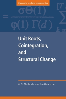 Unit Roots, Cointegration, and Structural Change book