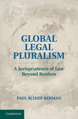 Global Legal Pluralism book