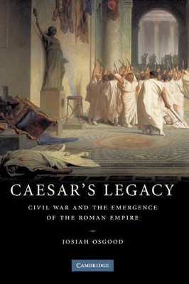 Caesar's Legacy book