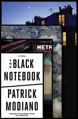 Black Notebook book