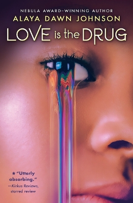 Love Is the Drug book