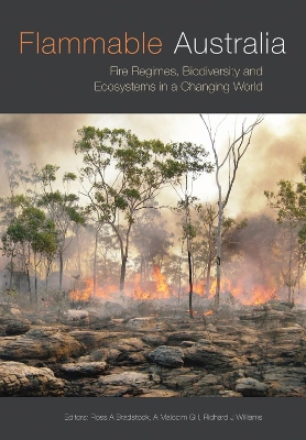 Flammable Australia book