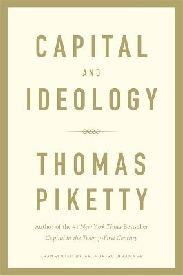 Capital and Ideology book