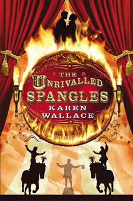 Unrivalled Spangles book