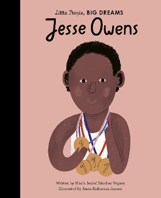 Jesse Owens: Volume 41 book