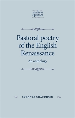 Pastoral Poetry of the English Renaissance book