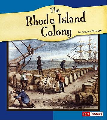 Rhode Island Colony book