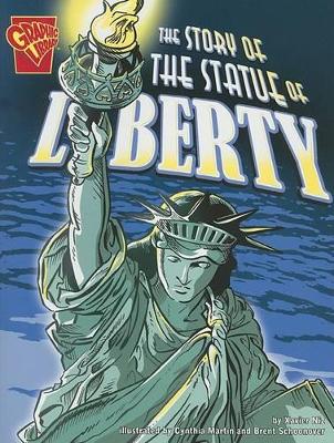 Story of the Statue of Liberty book