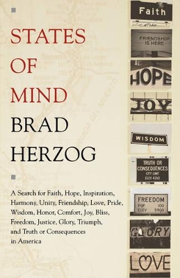 States of Mind book