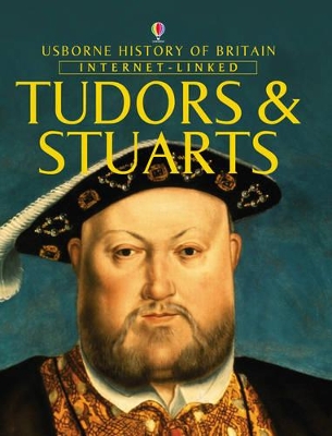 Internet-linked Tudors and Stuarts book