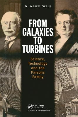 From Galaxies to Turbines book