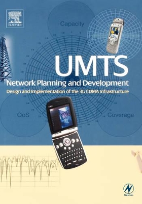UMTS Network Planning and Development book