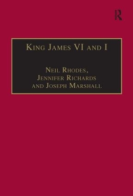 King James VI and I: Selected Writings book