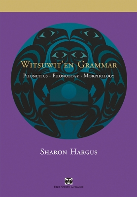 Witsuwit'en Grammar book