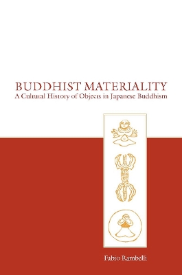 Buddhist Materiality book