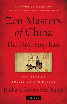 Zen Masters of China book