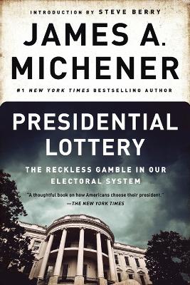 Presidential Lottery book