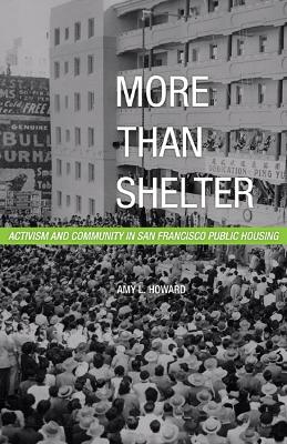 More Than Shelter book