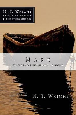 Mark: 20 Studies for Individuals and Groups book