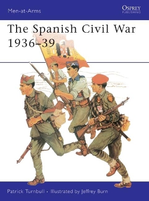 Spanish Civil War, 1936-39 book