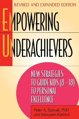 Empowering Underachievers book