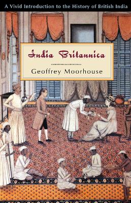 India Britannica book