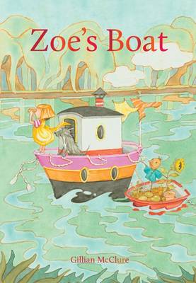 Zoe's Boat book