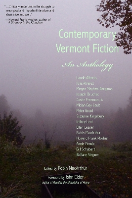 Contemporary Vermont Fiction book