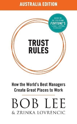 Trust Rules book