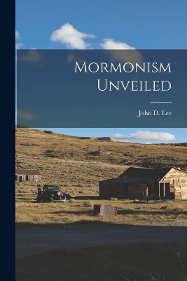 Mormonism Unveiled book