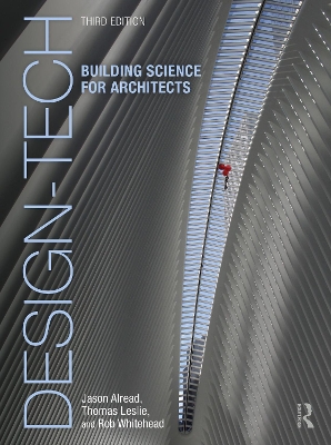 Design-Tech: Building Science for Architects by Jason Alread