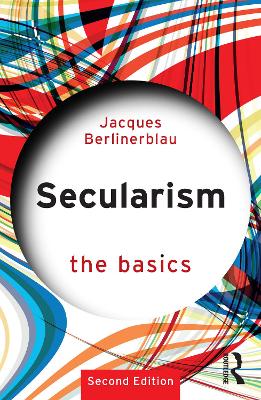 Secularism: The Basics book