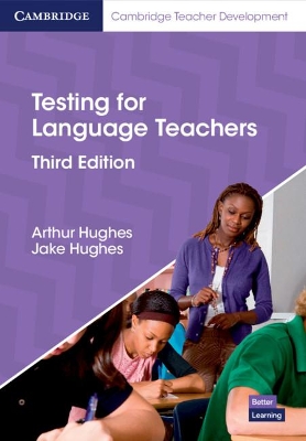 Testing for Language Teachers book