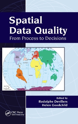 Spatial Data Quality by Rodolphe Devillers