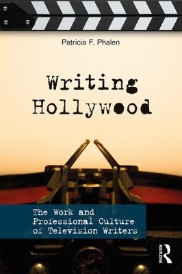 Writing Hollywood book