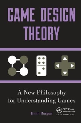 Game Design Theory book