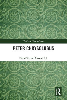 Peter Chrysologus book