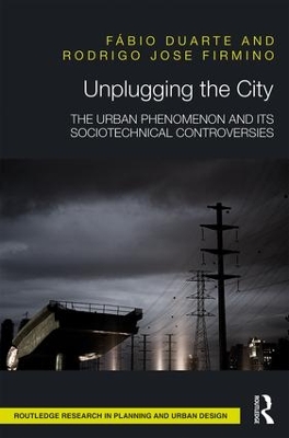Unplugging the City book