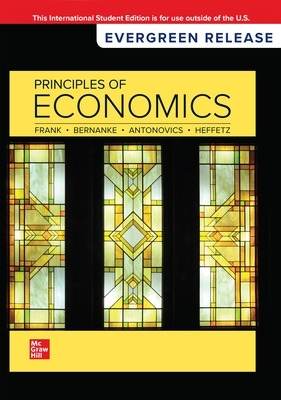 Principles of Economics: 2024 Release ISE book