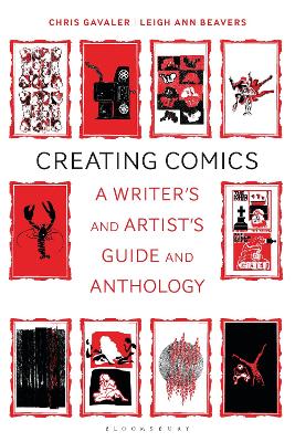 Creating Comics: A Writer's and Artist's Guide and Anthology book