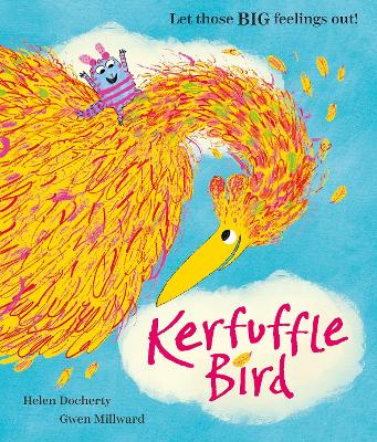 Kerfuffle Bird book