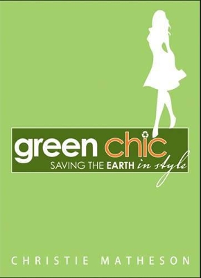 Green Chic book