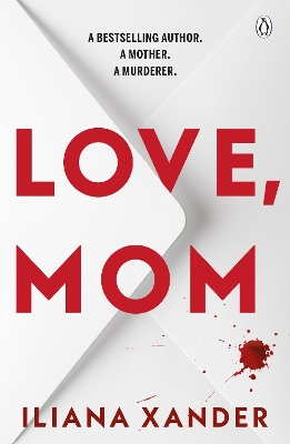 Love, Mom book