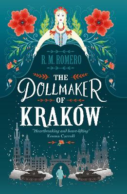 The Dollmaker of Krakow by R. M. Romero