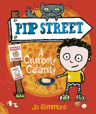 Crumpety Calamity book
