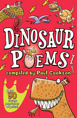 Dinosaur Poems book