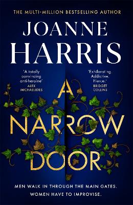 A Narrow Door: The electric psychological thriller from the Sunday Times bestseller book