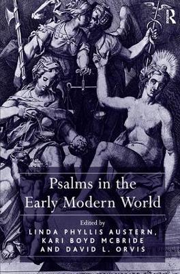 Psalms in the Early Modern World book