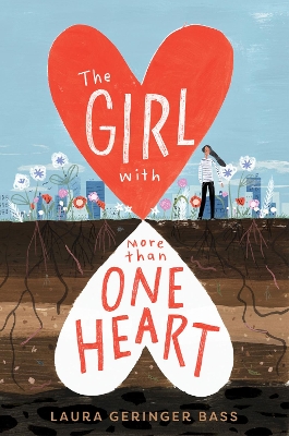 Girl with More Than One Heart book