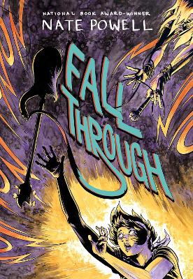 Fall Through book